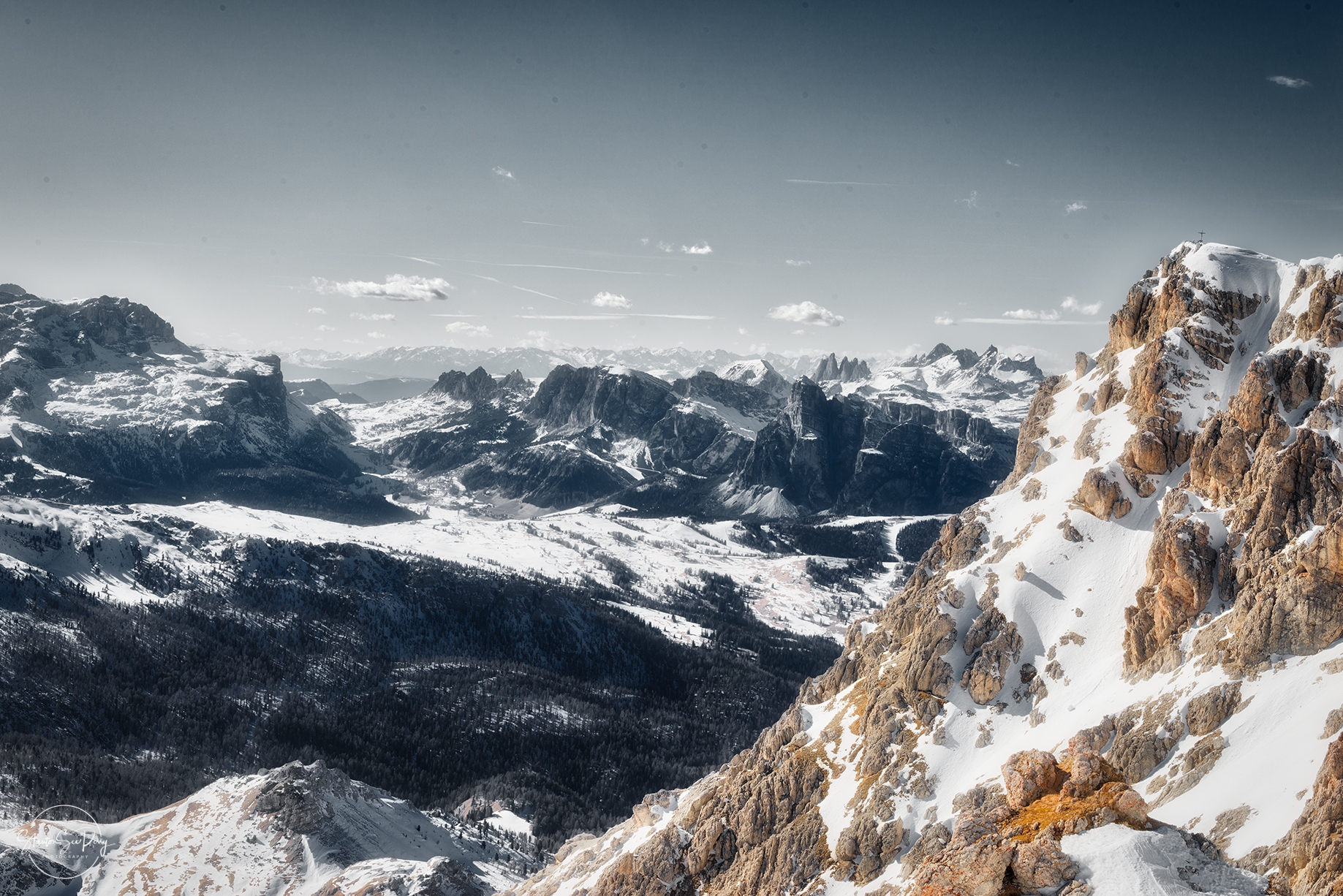 Dolomites ][